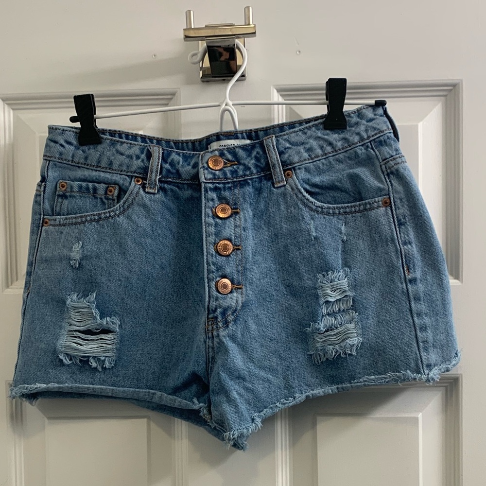 Forever 21 Denim Shorts
